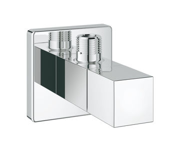 Afbeeldingen van GROHE Universal Cube Hoekstopkraan