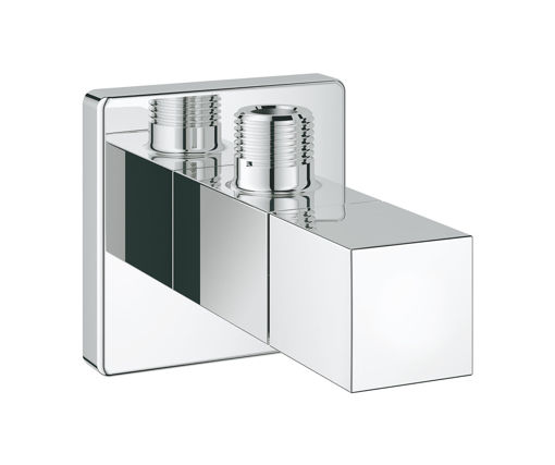 Afbeeldingen van GROHE Universal Cube Hoekstopkraan