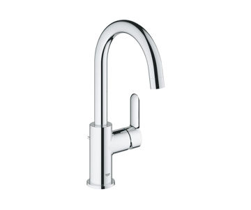 Afbeeldingen van GROHE Bauedge Ohm Wastafelkraan