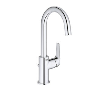 Afbeeldingen van GROHE Start Flow Ohm Wastafelkraan