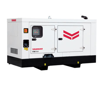 Afbeeldingen van YANMAR Diesel Generator 54.7 kVA