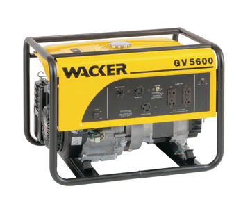 Afbeeldingen van WACKER NEUSON Generator