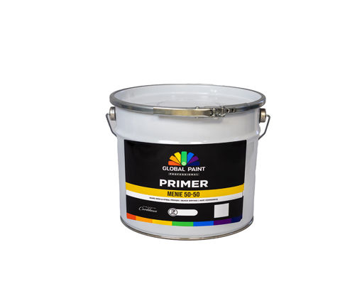 Picture of Global Paint Red Oxide Primer