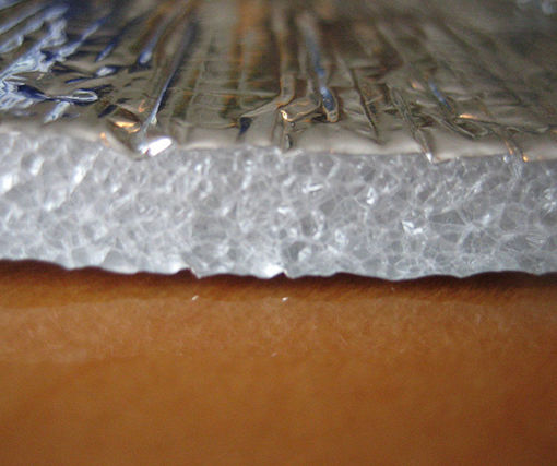 Picture of YUMBOLON Isolatie Folie 5mm 1.22 X 50 Mtr