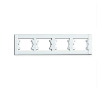 Afbeeldingen van MAKEL Gekwarteerde Horizontale Frame