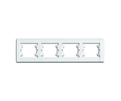 Afbeeldingen van MAKEL Gekwarteerde Horizontale Frame