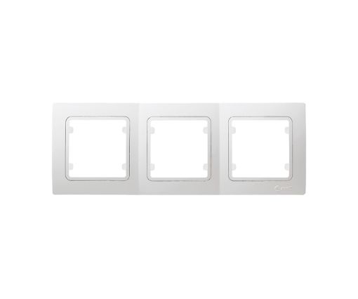 Afbeeldingen van MAKEL Drievoudig Horizontale Frame