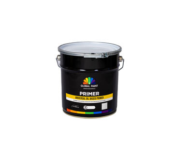 Afbeeldingen van GLOBAL PAINT Universal Oil Based Primer