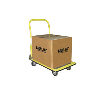 Afbeeldingen van NETLIFT Platformwagen