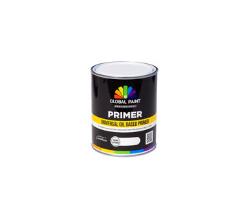 Afbeeldingen van GLOBAL PAINT Universal Oil Based Primer