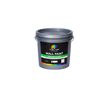 Afbeeldingen van GLOBAL PAINT Housepaint Exterior Satin Base TR
