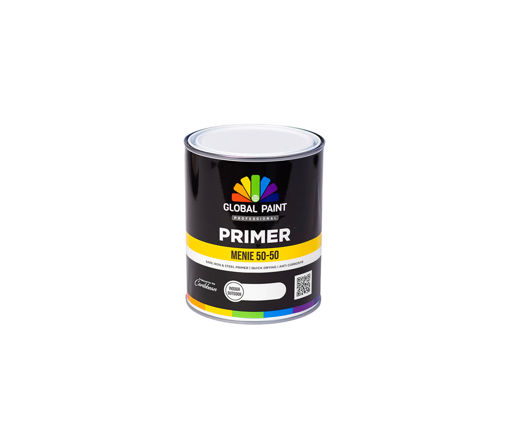 Afbeeldingen van Global Paint Red Oxide Primer