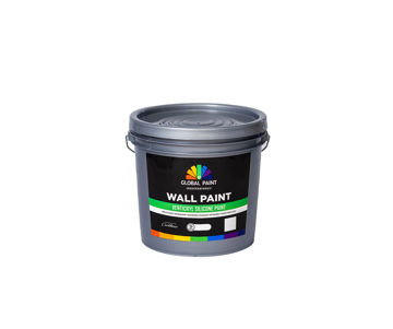 Afbeeldingen van GLOBAL PAINT Venticryl Silicone Matt Base ED 1G