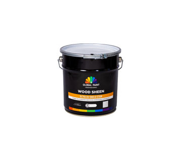 Afbeeldingen van GLOBAL PAINT ULTRA Uv-Shield Stain/Beits 1G