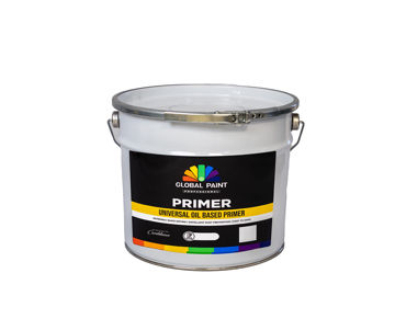 Afbeeldingen van GLOBAL PAINT Universal Oil Based Primer