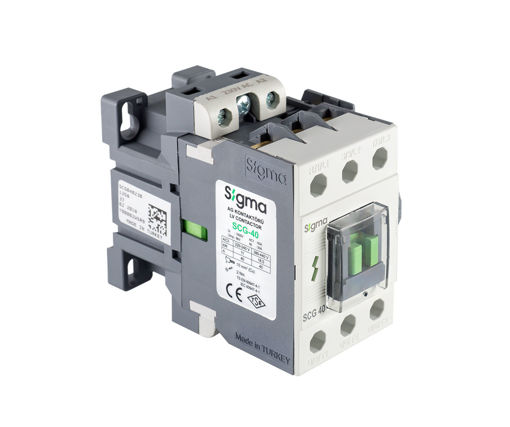 Picture of SIGMA Contactor