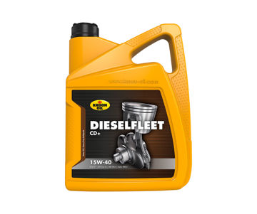 Afbeeldingen van KROON-OIL 15W40 Dieselfleet