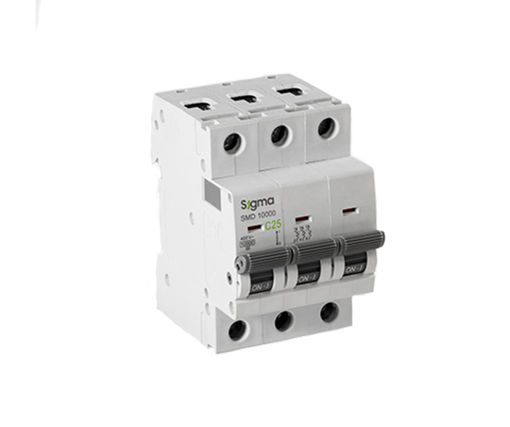 Picture of SIGMA Mini Circuit Breaker C125