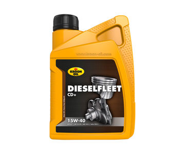 Afbeeldingen van KROON-OIL 15W40 Dieselfleet