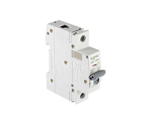 Picture of SIGMA Mini Circuit Breaker C25