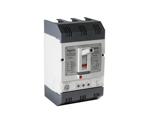 Picture of SIGMA Moulded Case Circuit Breaker K630