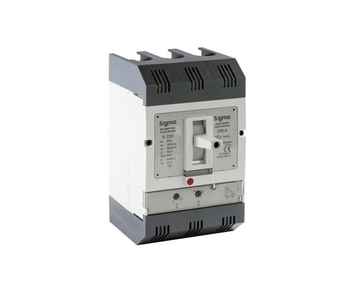 Picture of SIGMA Moulded Case Circuit Breaker