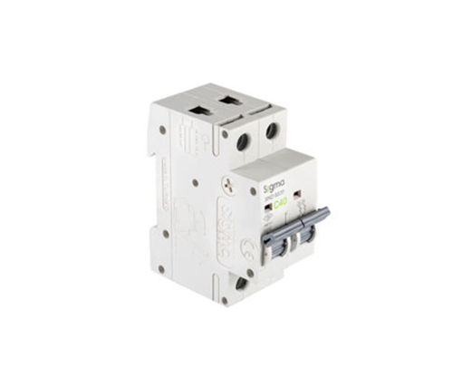 Picture of SIGMA Mini circuit Breaker