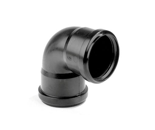 Picture of DYKA Bocht 2''90° Spie/Mof KOMO-Keur