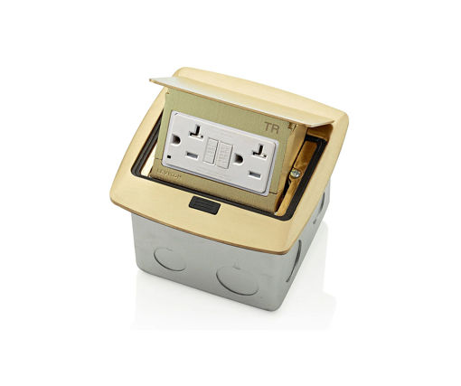 Picture of LEVITON Pop-Up Floor Box