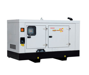 Afbeeldingen van YANMAR Diesel Generator 28.4 kVA