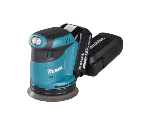 Afbeeldingen van MAKITA Excentrische Schuurmachine