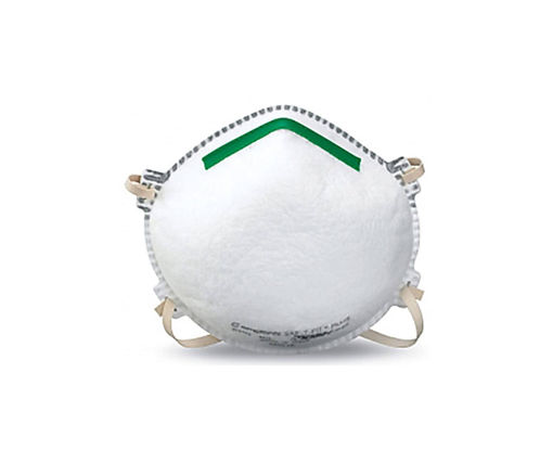 Afbeeldingen van HONEYWELL Wegwerp Ademhalingsmasker met Ventiel