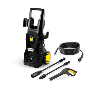 Afbeeldingen van Karcher Hogedrukreiniger