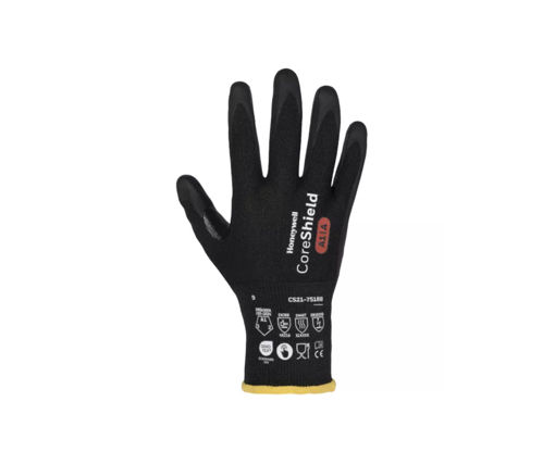 Afbeeldingen van HONEYWELL Snijbestendige handschoen met microfoamcoating
