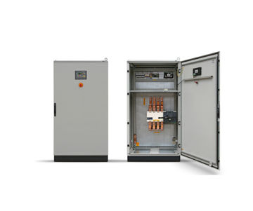 Afbeeldingen van HIMOINSA ATS Panel CC2