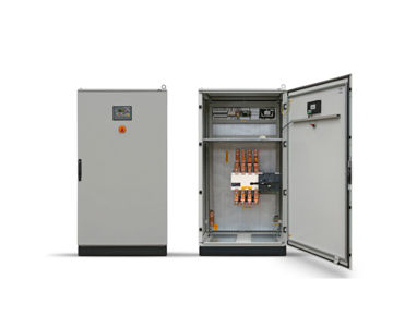 Afbeeldingen van HIMOINSA ATS Panel CC2