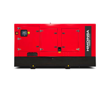 Afbeeldingen van HIMOINSA SP Genset Standby 159 kVA / 127 kW