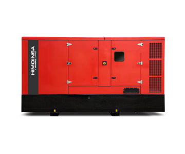 Afbeeldingen van HIMOINSA SP Genset Standby 506 kVA / 405 kW