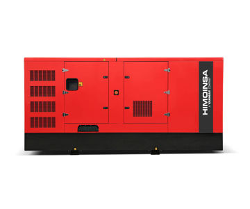 Afbeeldingen van HIMOINSA SP Genset StandBy 506 KVA / 405 kW 208/120 V, 60 Hz, Three Phases, Diesel