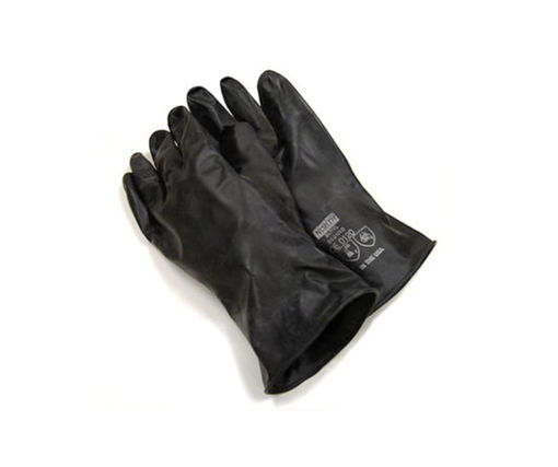 Afbeeldingen van HONEYWELL Butyl chemische handschoen