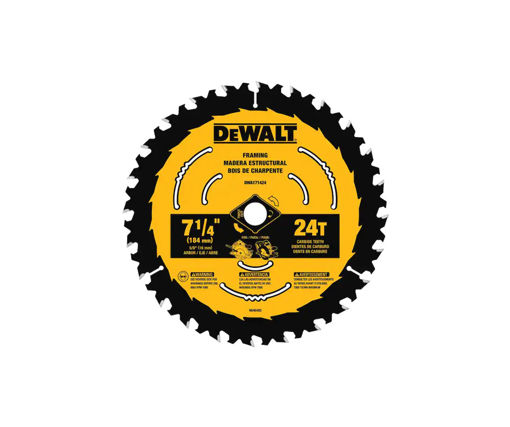 Afbeeldingen van DEWALT Cirkelzaagblad