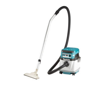 Afbeeldingen van MAKITA 36V Cordless Wet and Dry Vacuum Cleaner Tool Only