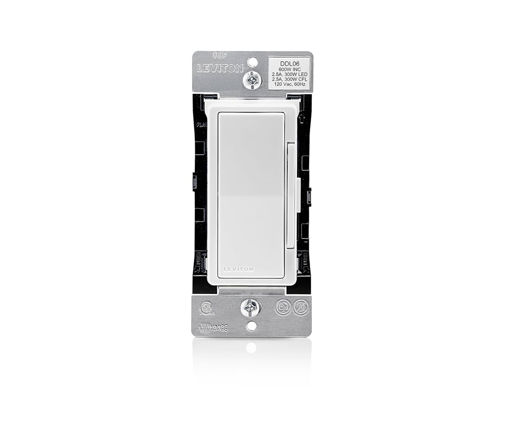 Picture of LEVITON Dimmer Switch for Dimmable LED