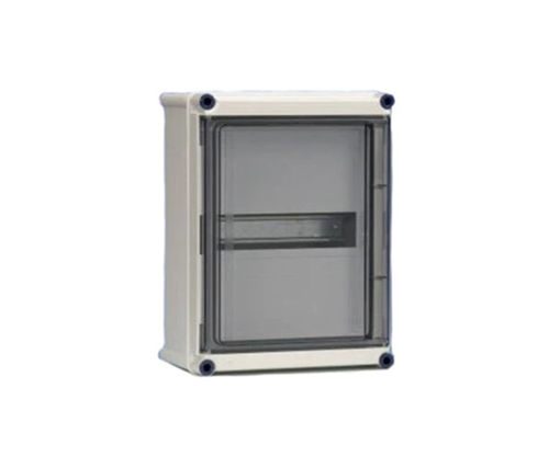 Afbeeldingen van EATON Lege Kast, Scharn.Deksel+Hoedprofiel 2 Slots, - KSOH444/2H