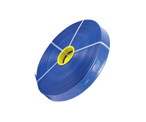 Afbeeldingen van PROSPER Platliggende Afvoerslang