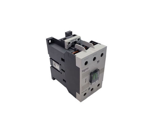 Afbeeldingen van SIGMA Stroomonderbreker met ombouw K160