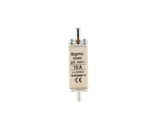 Afbeeldingen van SIGMA HRC Fuse Link