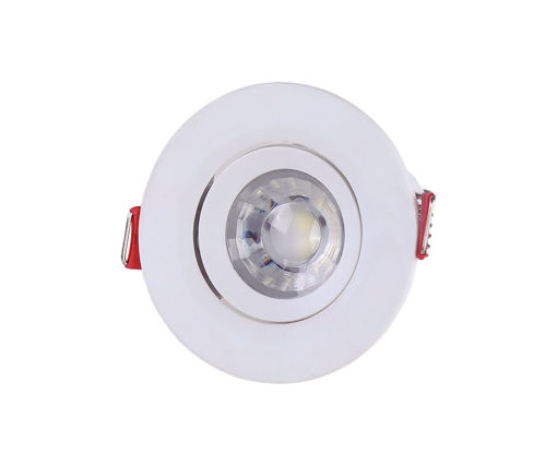 Picture of TRAMONTINA Round Downlight Spotled