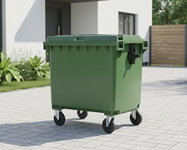 Afbeelding voor categorie Afvalcontainers