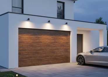 Afbeelding voor categorie Garagedeuren